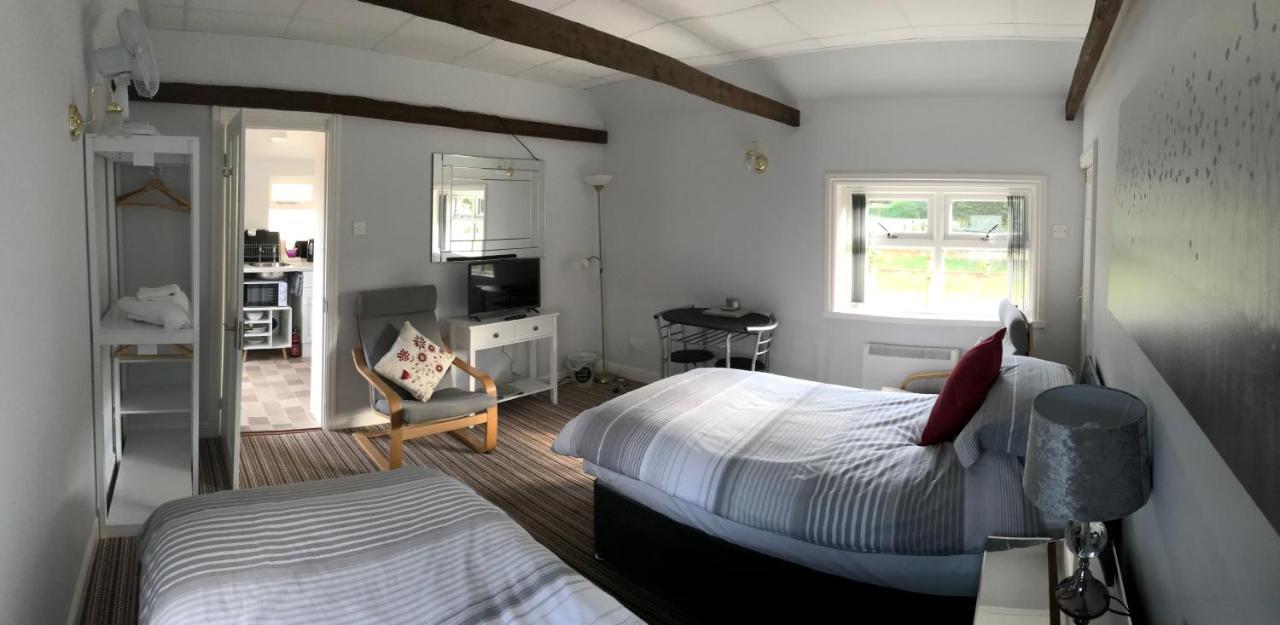 Apartament The Annex Malton Zewnętrze zdjęcie