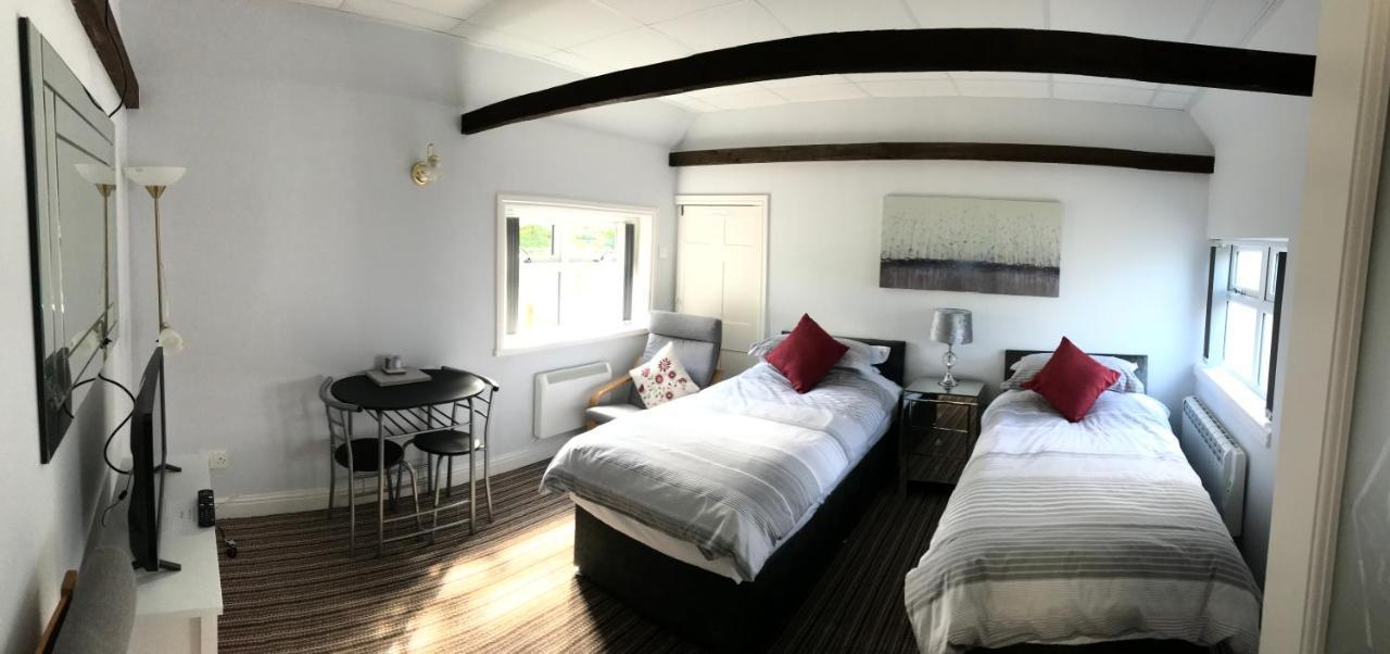 Apartament The Annex Malton Zewnętrze zdjęcie